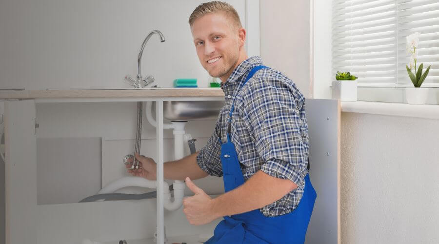 Expert burst pipe repair services in Stanfield, NC